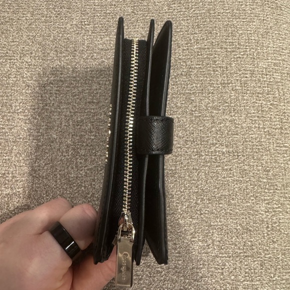 KATE SPADE - wallet, black - Picture 3 of 5